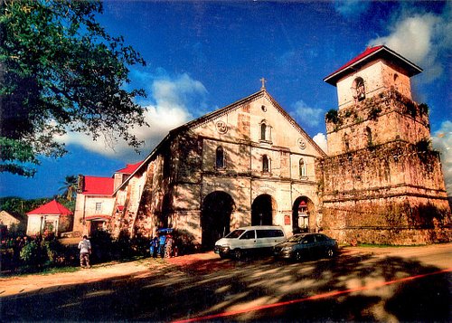 Bacalyon Church