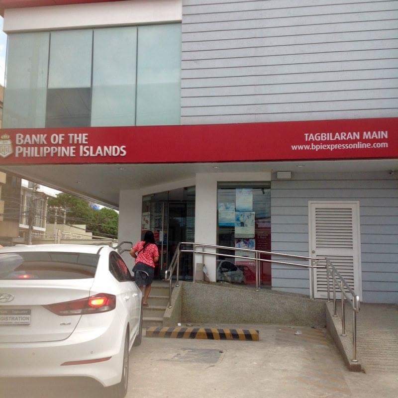 BPI Bank in Tagbilaran Bohol